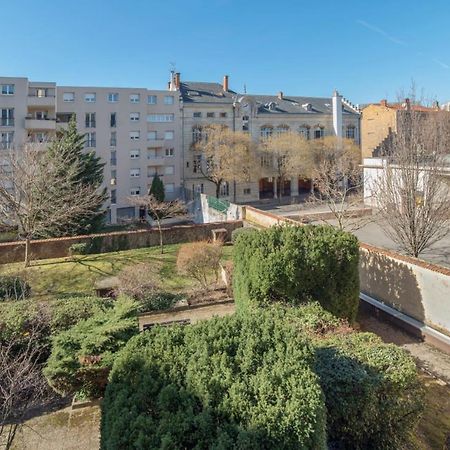 Charming 1br on the Saône riverbank Lyon Lião Exterior foto
